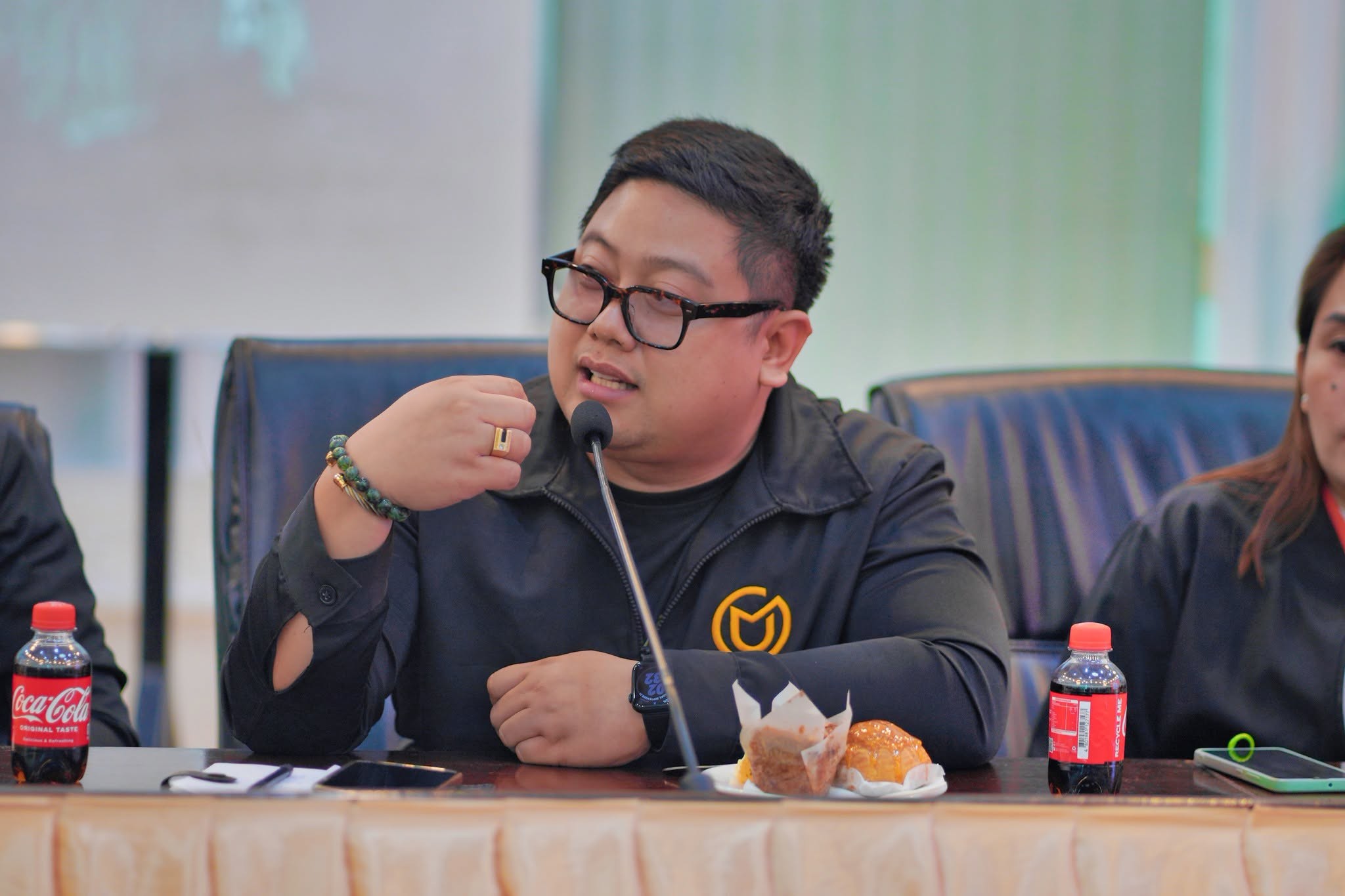 IN PHOTOS || CAGAYAN STATE UNIVERSITY WELCOMED DELEGATION OF THE CENTRAL MINDANAO UNIVERSITY (CMU), LED BY DR. photo 23